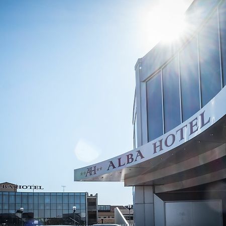 Alba Hotel Zewnętrze zdjęcie