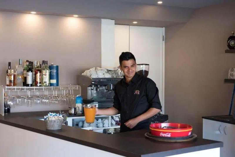 Alba Hotel Zewnętrze zdjęcie