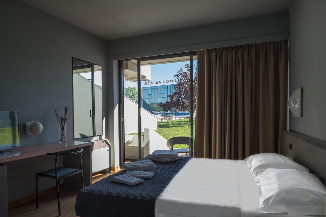 Alba Hotel Zewnętrze zdjęcie
