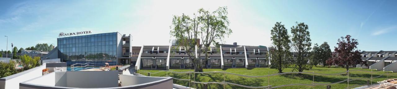 Alba Hotel Zewnętrze zdjęcie