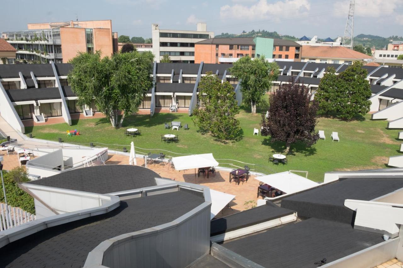 Alba Hotel Zewnętrze zdjęcie