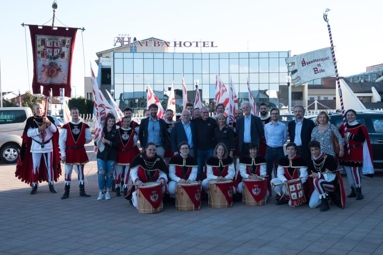 Alba Hotel Zewnętrze zdjęcie
