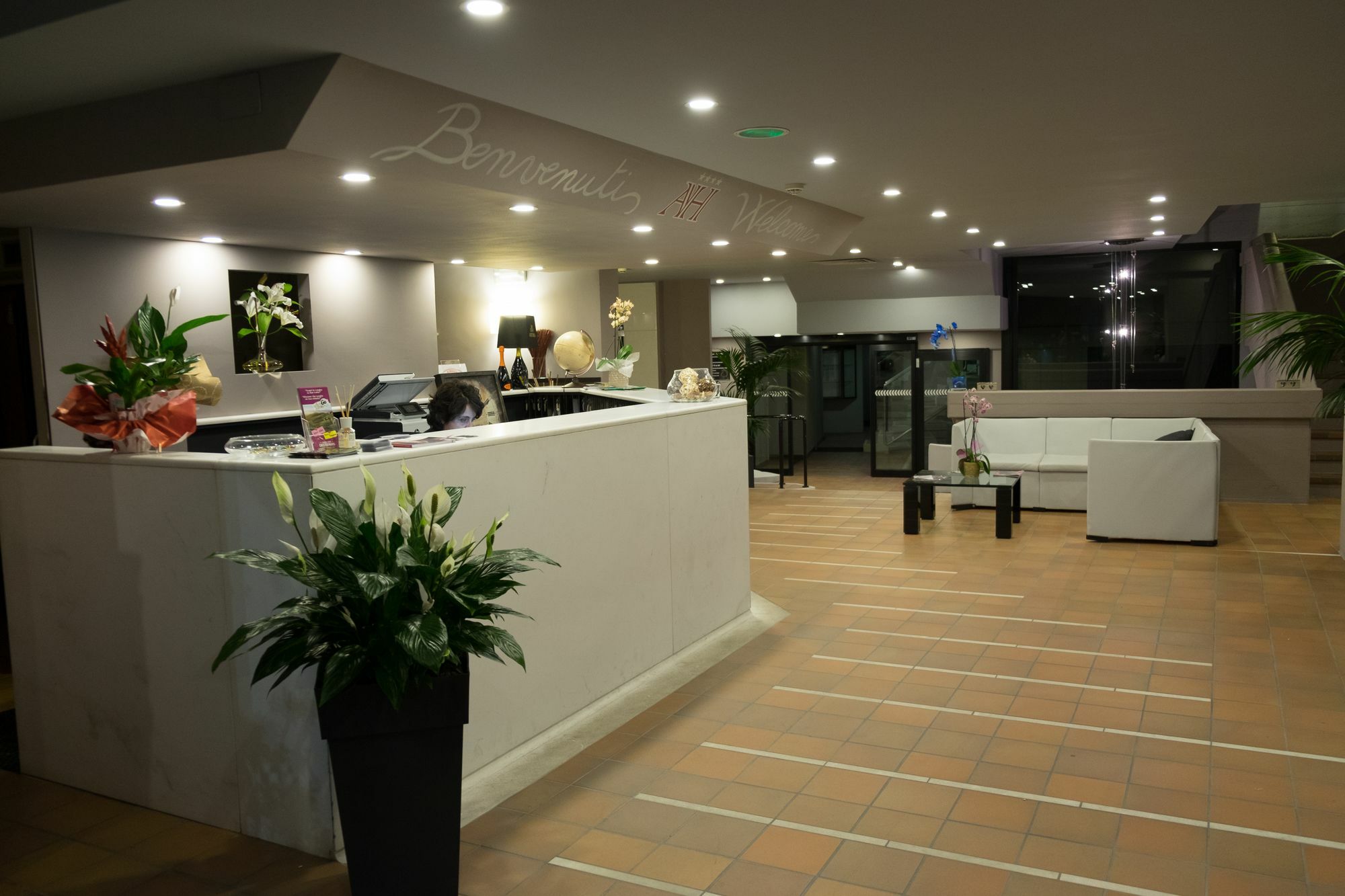 Alba Hotel Zewnętrze zdjęcie